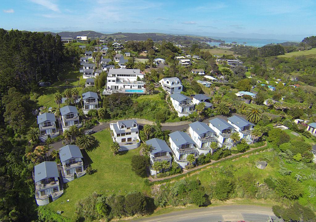 Palm Waiheke Island Resort - Stay Waiheke Palm Beach Екстер'єр фото