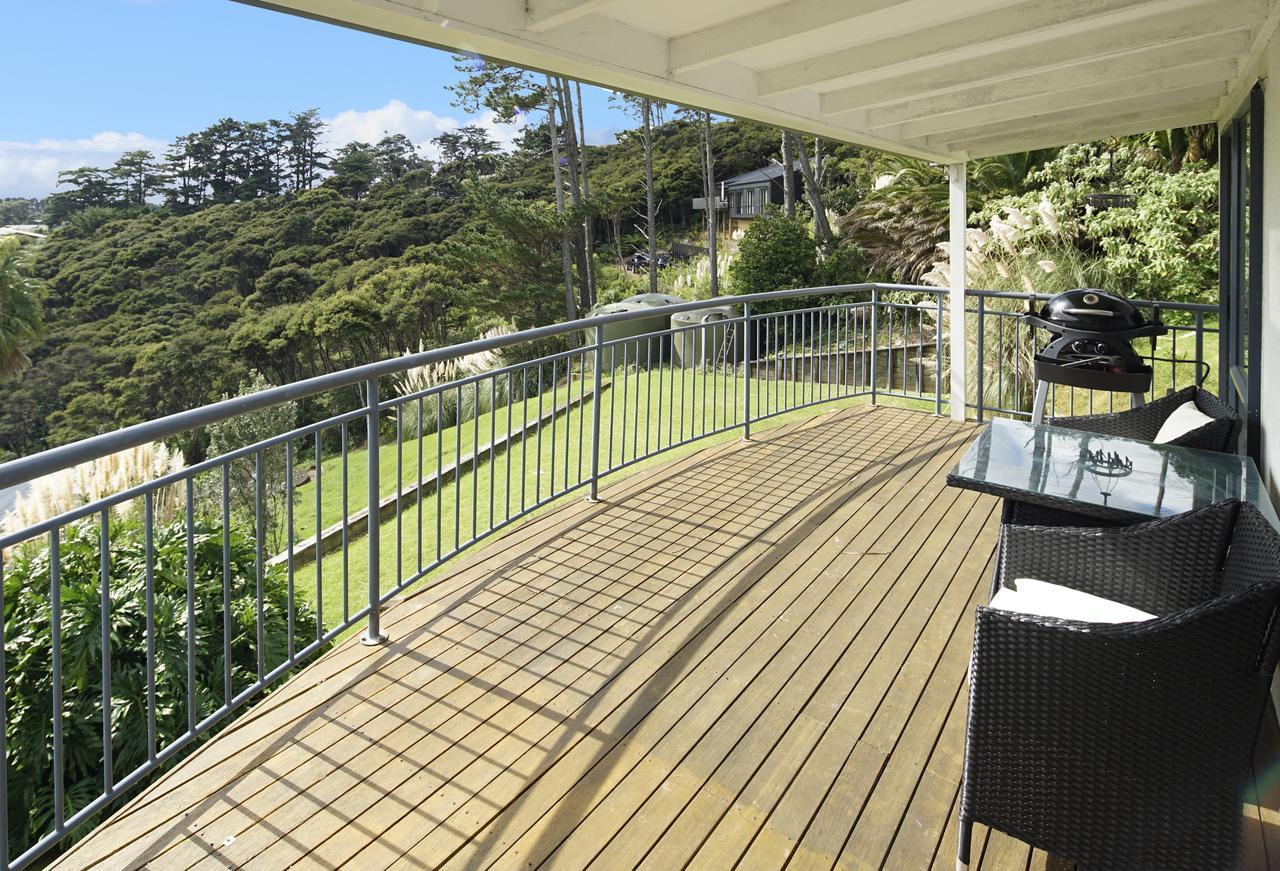 Palm Waiheke Island Resort - Stay Waiheke Palm Beach Екстер'єр фото